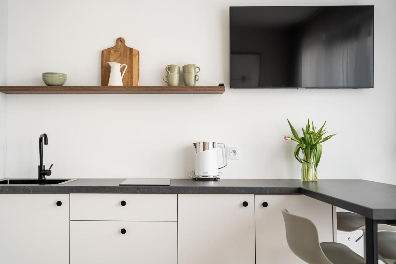 Komfortowe Oh Apartamenty Zator Εξωτερικό φωτογραφία