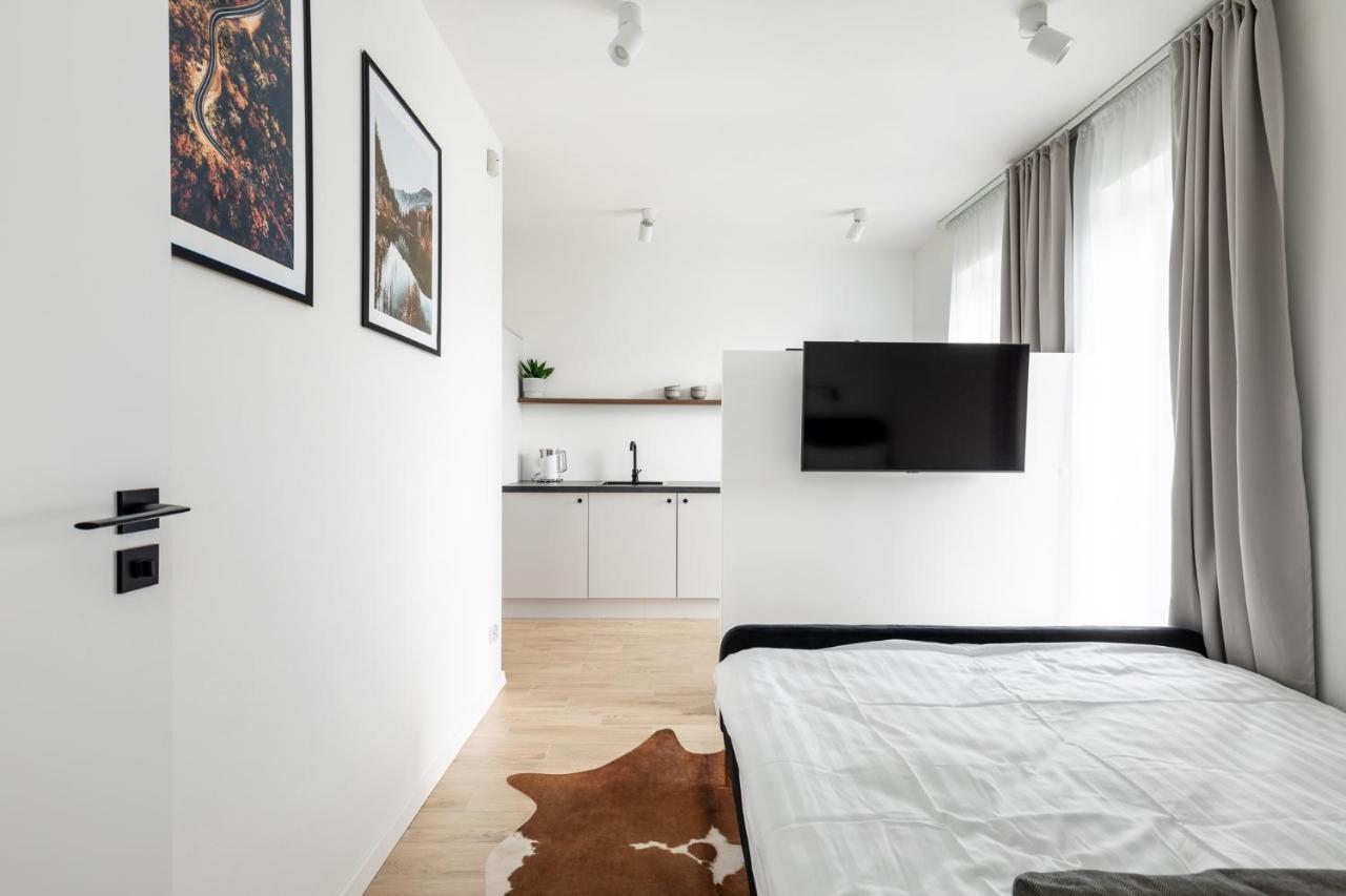 Komfortowe Oh Apartamenty Zator Εξωτερικό φωτογραφία