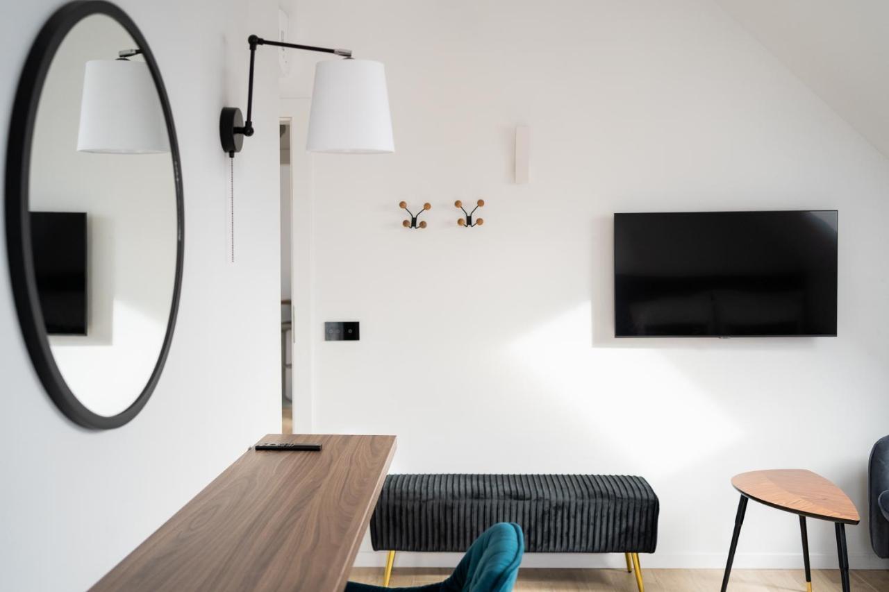 Komfortowe Oh Apartamenty Zator Εξωτερικό φωτογραφία