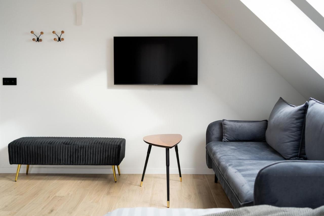 Komfortowe Oh Apartamenty Zator Εξωτερικό φωτογραφία