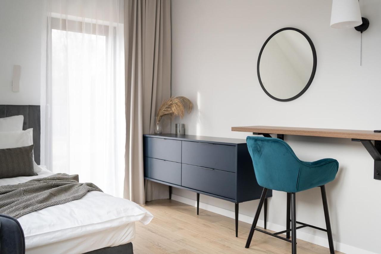 Komfortowe Oh Apartamenty Zator Εξωτερικό φωτογραφία