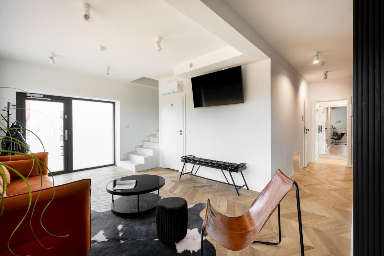 Komfortowe Oh Apartamenty Zator Εξωτερικό φωτογραφία