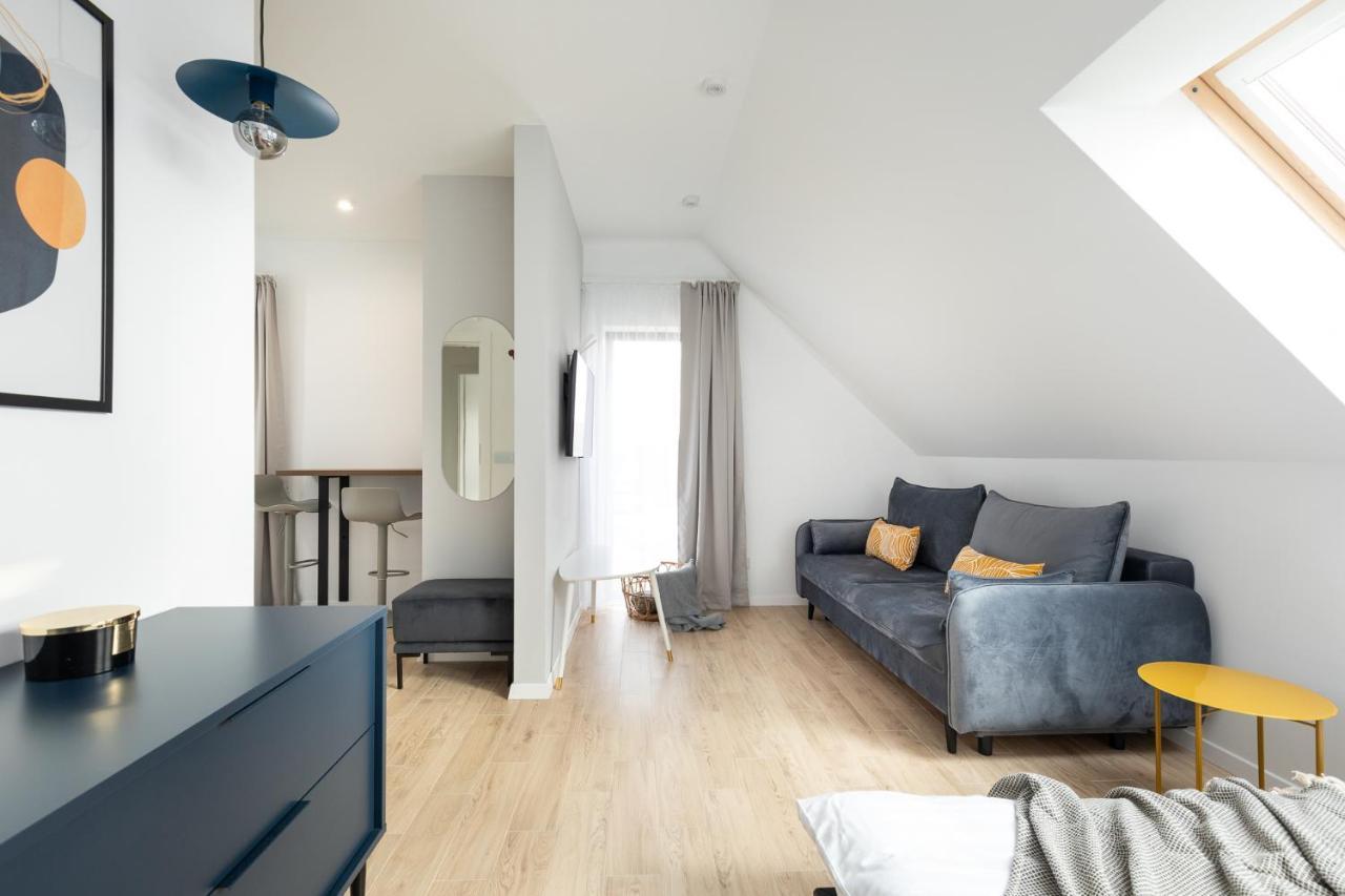 Komfortowe Oh Apartamenty Zator Εξωτερικό φωτογραφία