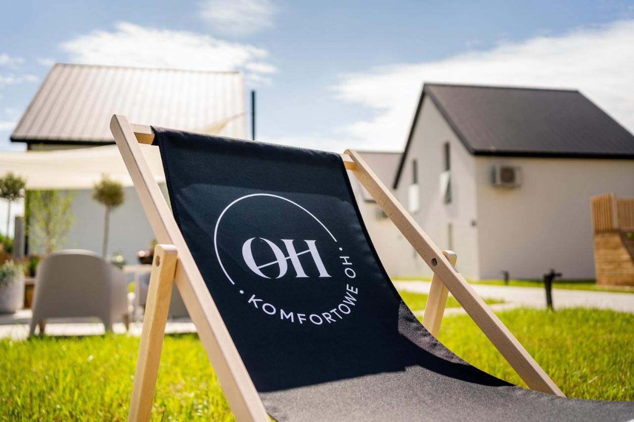 Komfortowe Oh Apartamenty Zator Εξωτερικό φωτογραφία