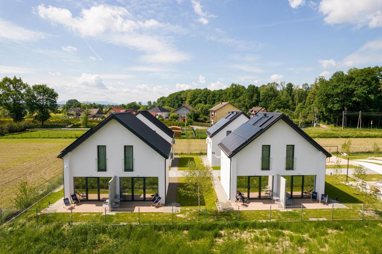 Komfortowe Oh Apartamenty Zator Εξωτερικό φωτογραφία